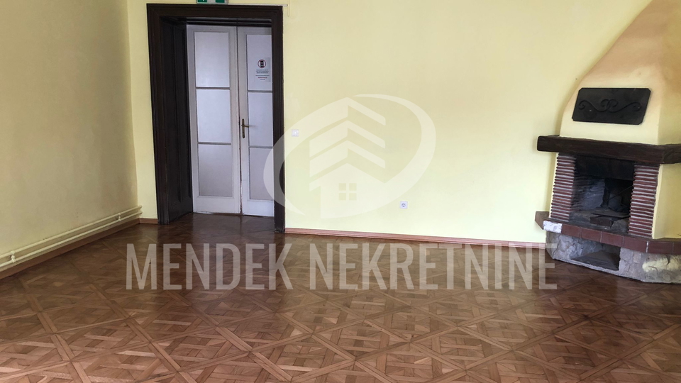 Commercial Property, 125 m2, For Rent, Varaždin - Centar